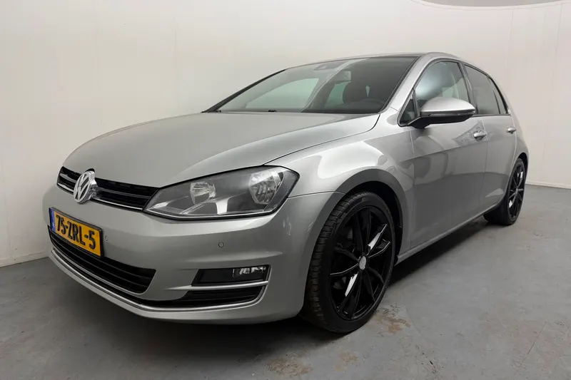 Volkswagen Golf (2013)