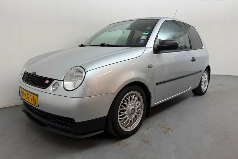 Volkswagen Lupo (2003)