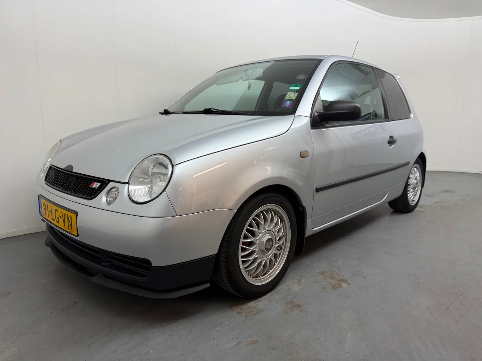 Volkswagen Lupo (2003) — foto 1