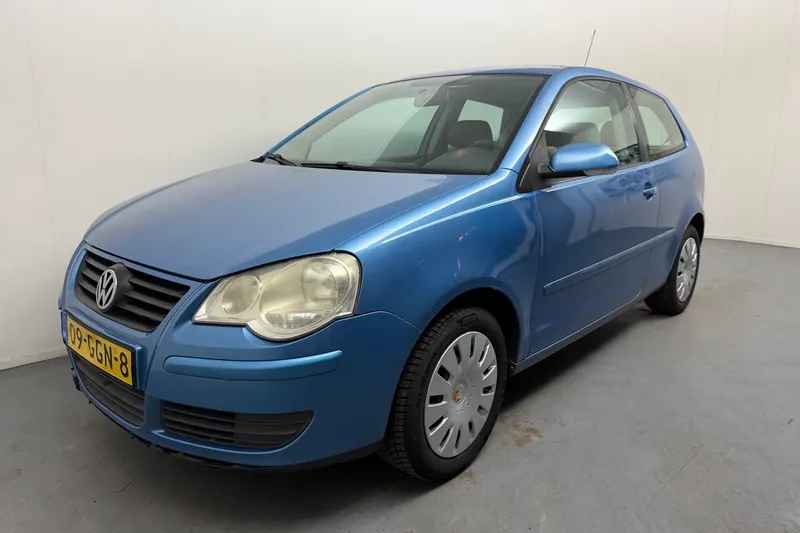 Volkswagen Polo (2008)