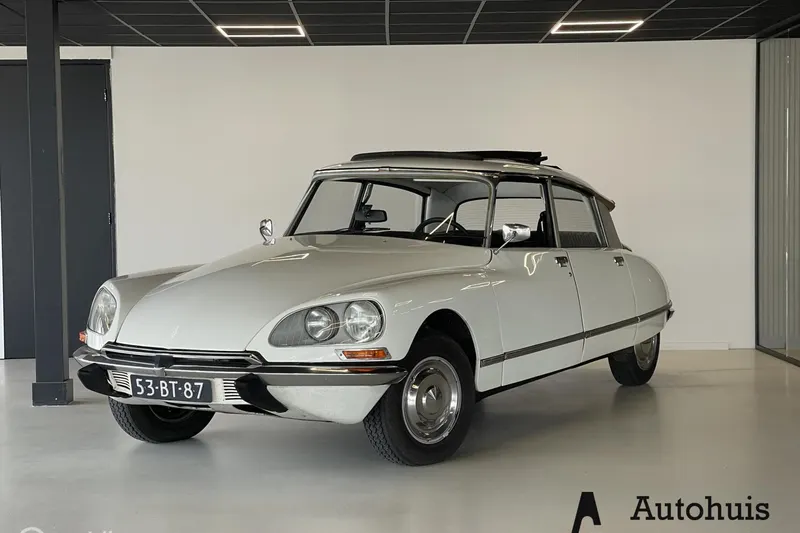 Citroën DS (1974)