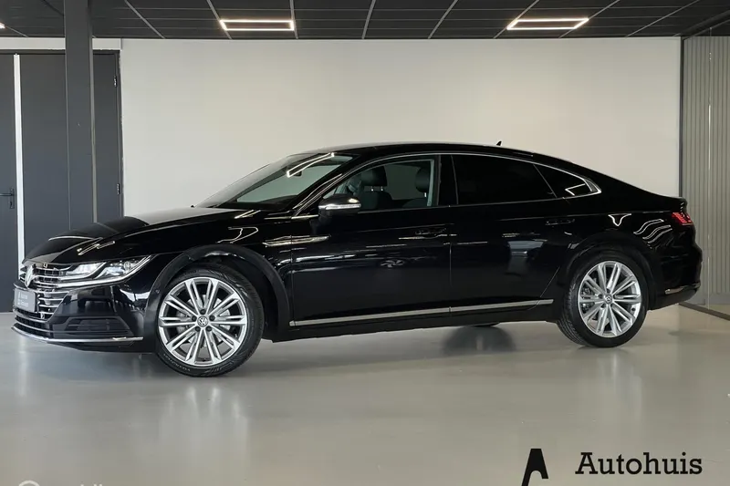 Volkswagen Arteon (2018)