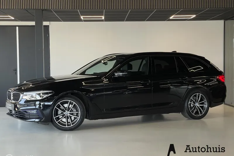 BMW 5-Serie (2018)