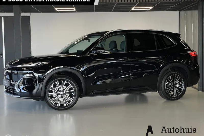 Geely Starray EM-i (2026)