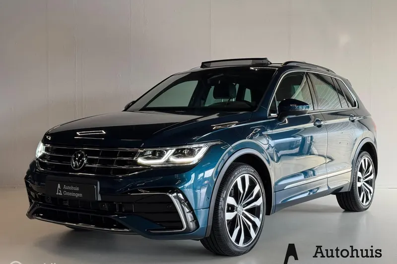 Volkswagen Tiguan (2021)
