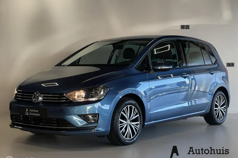 Volkswagen Golf Sportsvan (2016)