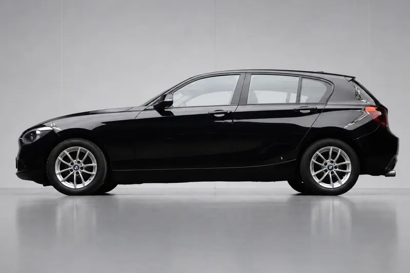 BMW 1-Serie (2011)