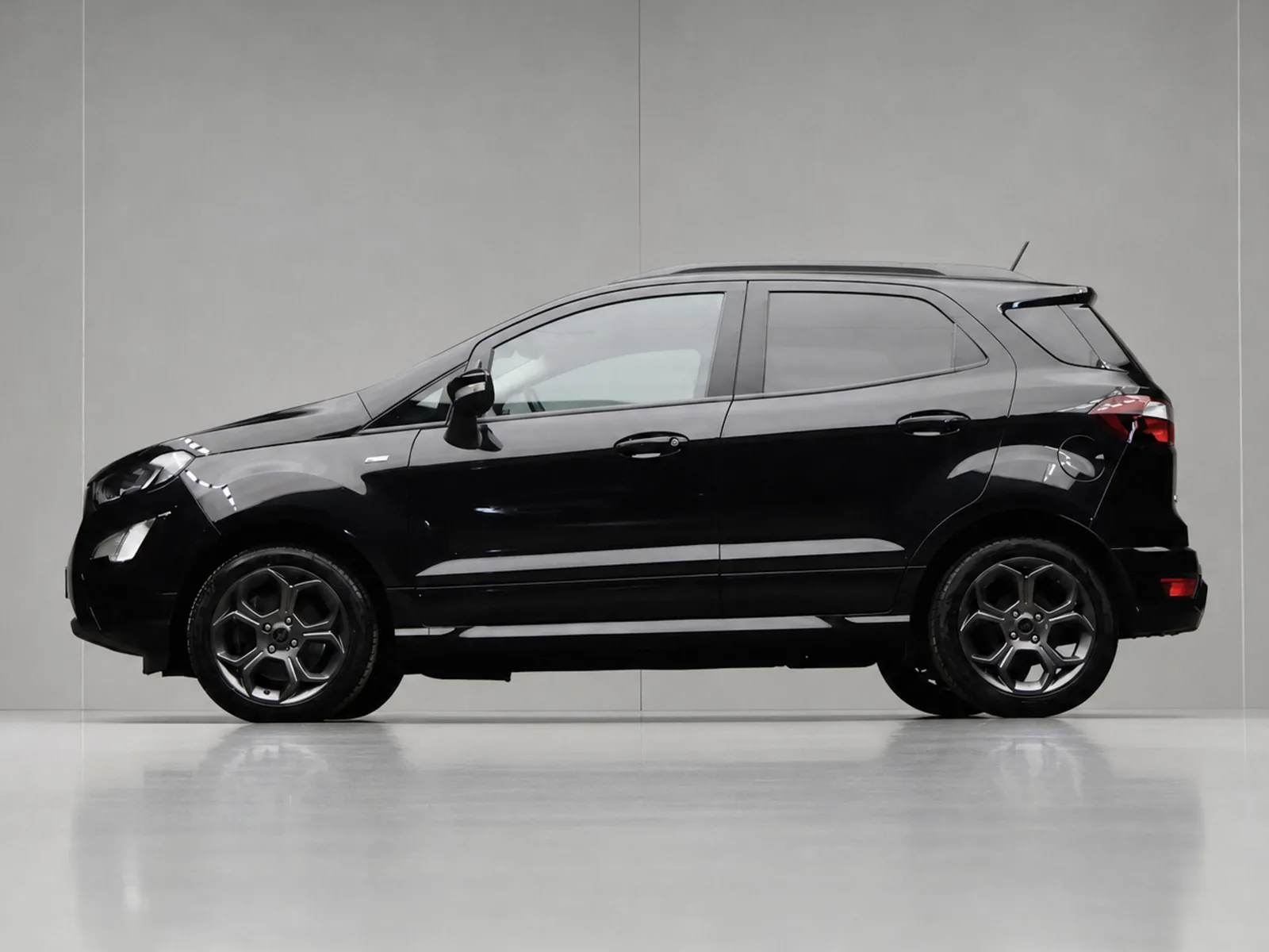 Ford EcoSport (2021) — foto 1