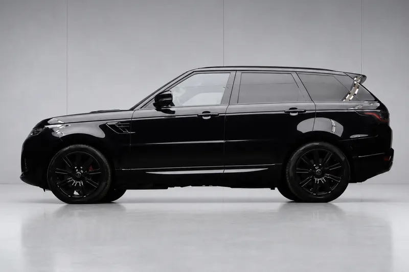 Land Rover Range Rover Sport (2019)
