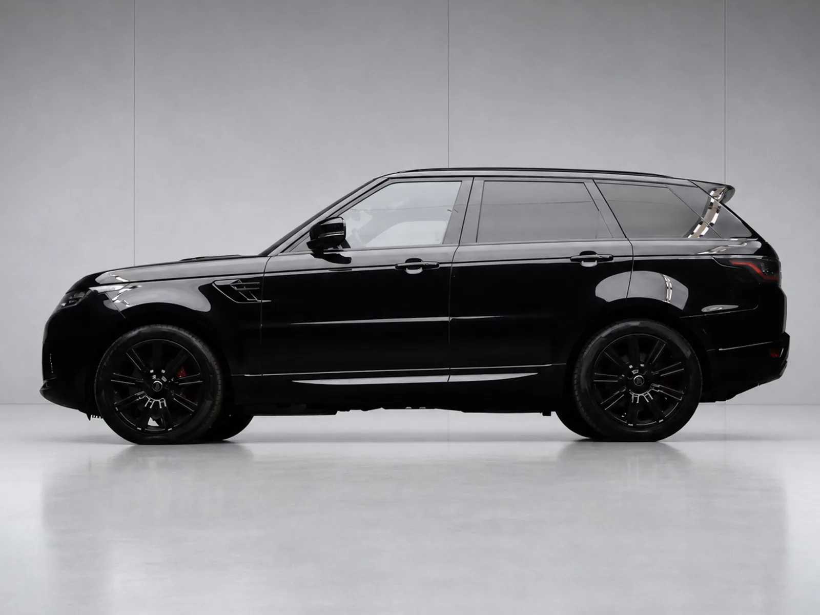 Land Rover Range Rover Sport (2019) — foto 1
