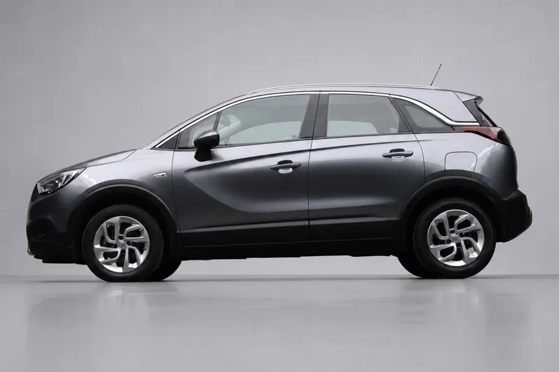 Opel Crossland (2018)