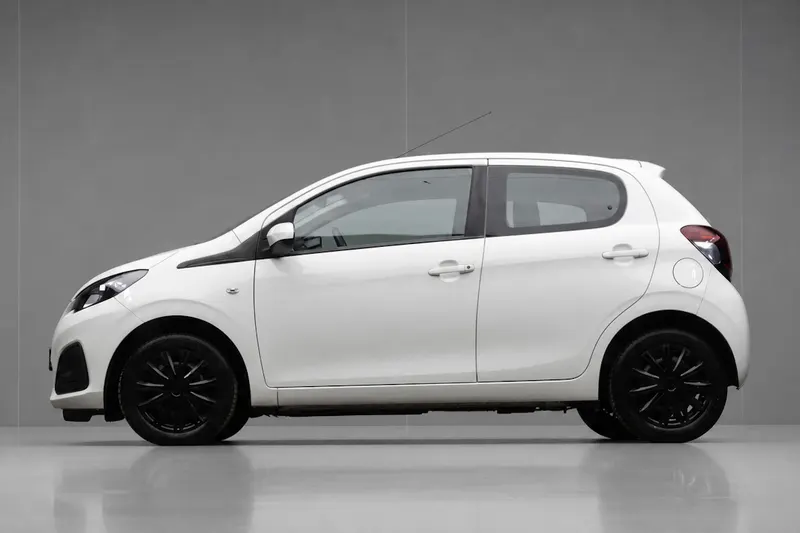Peugeot 108 (2018)