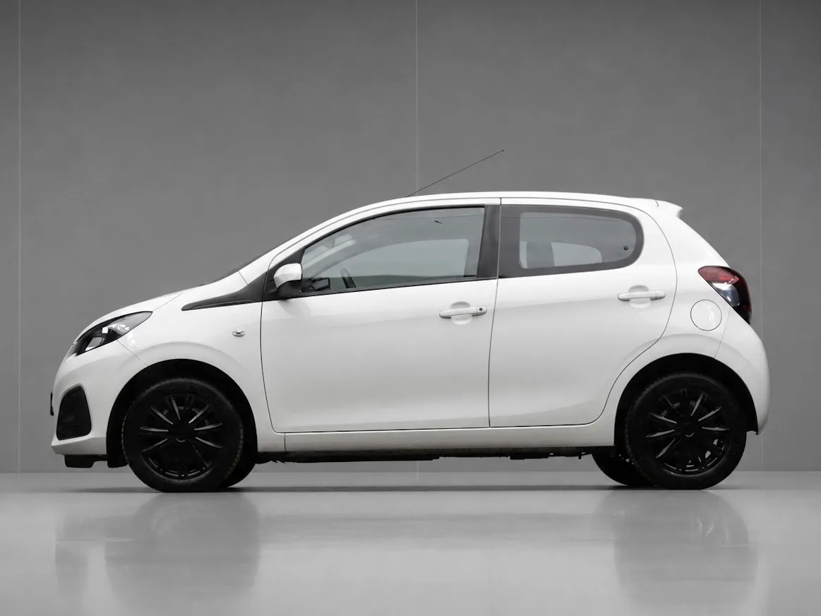 Peugeot 108 (2018) — foto 1