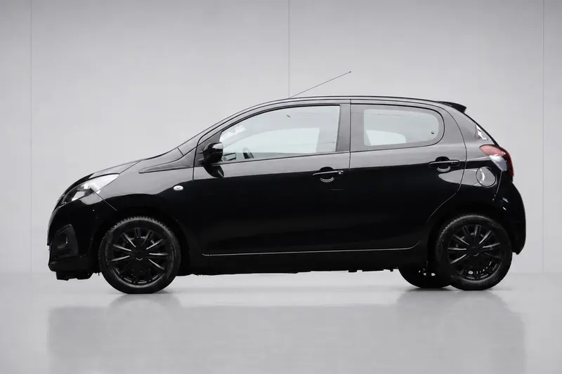 Peugeot 108 (2017)
