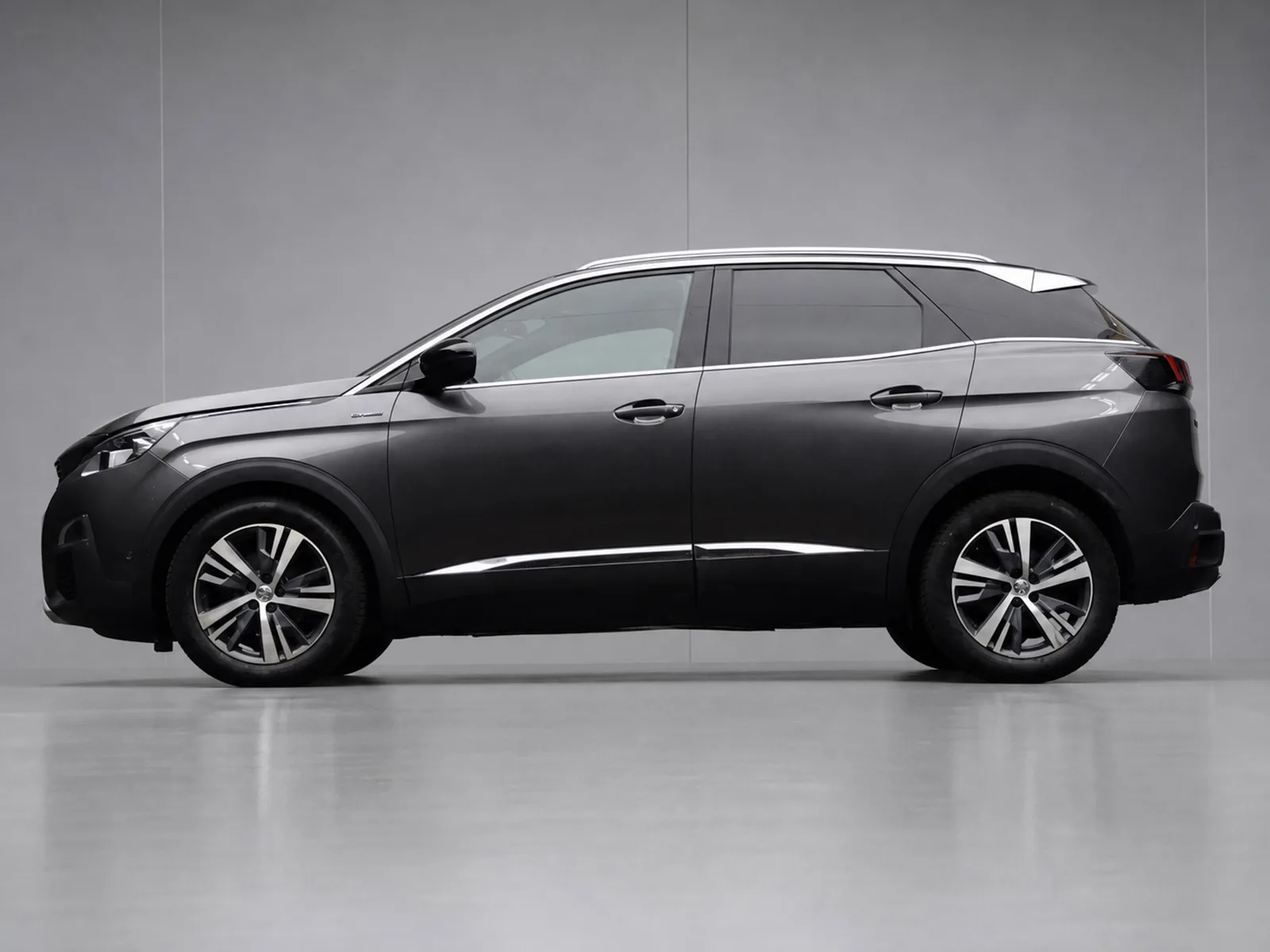 Peugeot 3008 (2017) — foto 1
