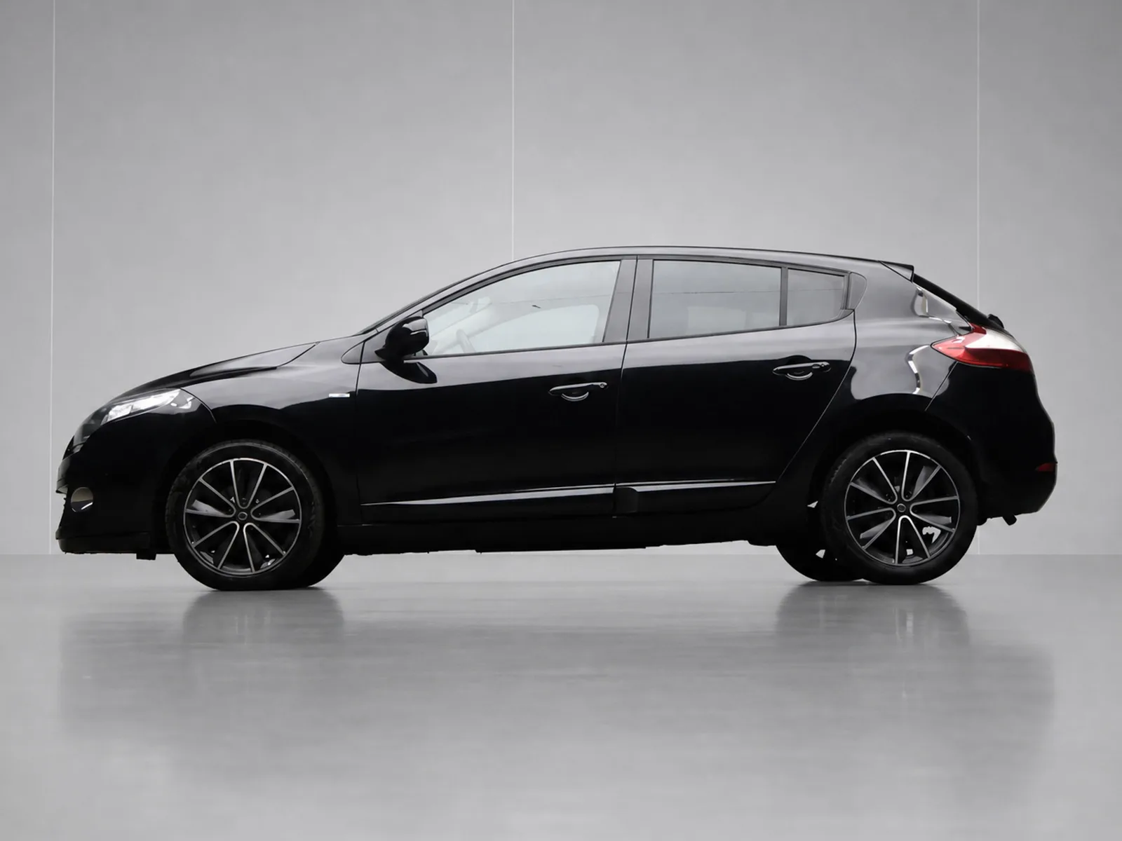 Renault Mégane (2012) — foto 1