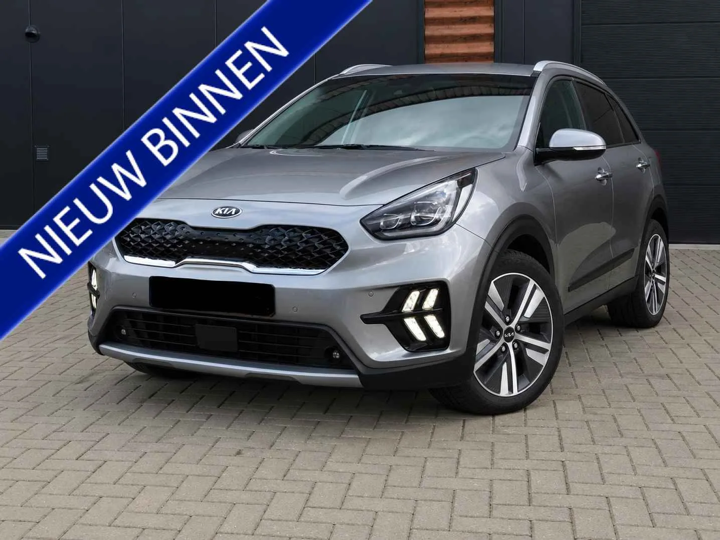 Kia Niro (2022) — foto 1
