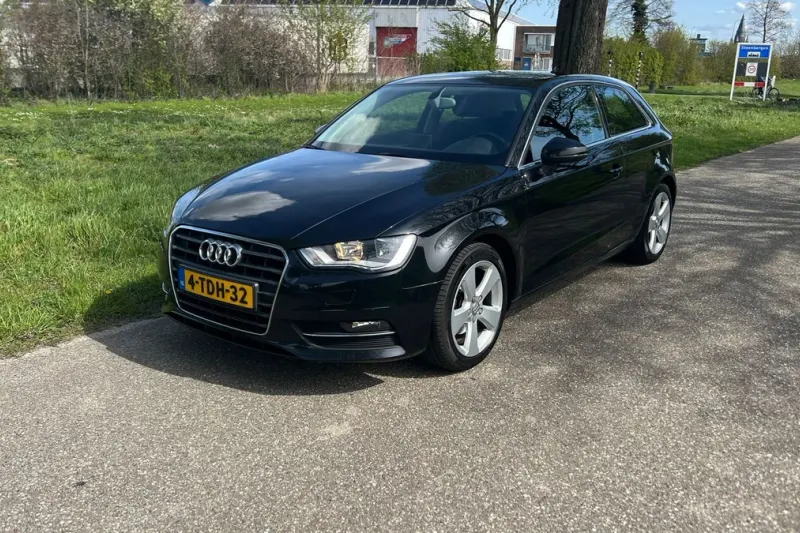 Audi A3 (2014)