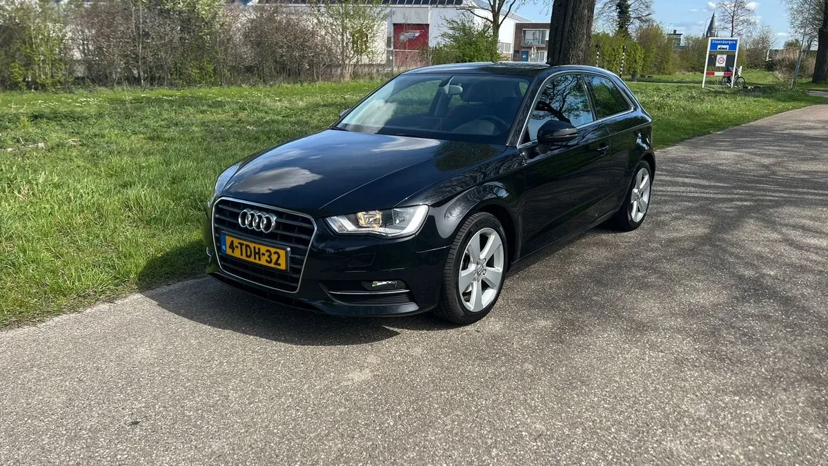 Audi A3 (2014) — foto 1