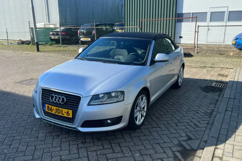 Audi A3 (2009)