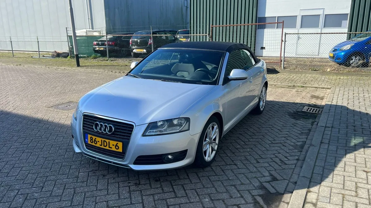 Audi A3 (2009) — foto 1