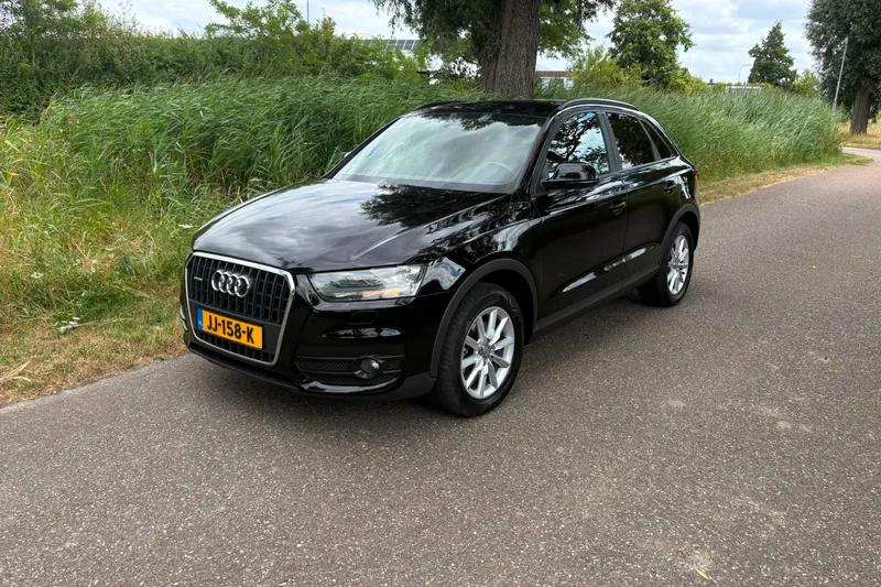 Audi Q3 (2013)