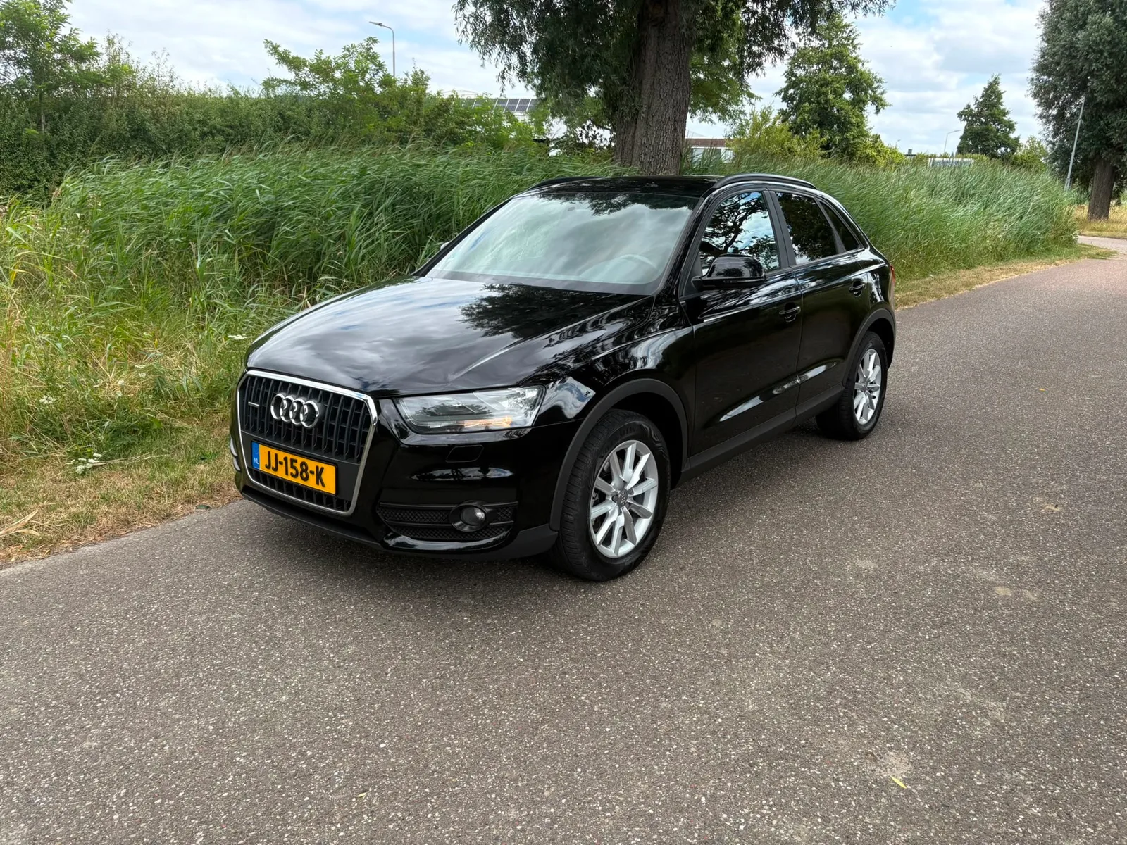 Audi Q3 (2013) — foto 1