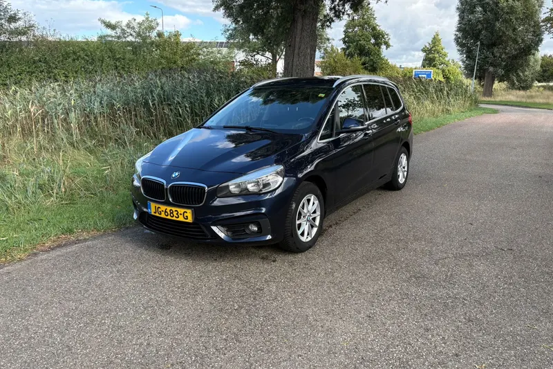BMW 2-Serie (2016)