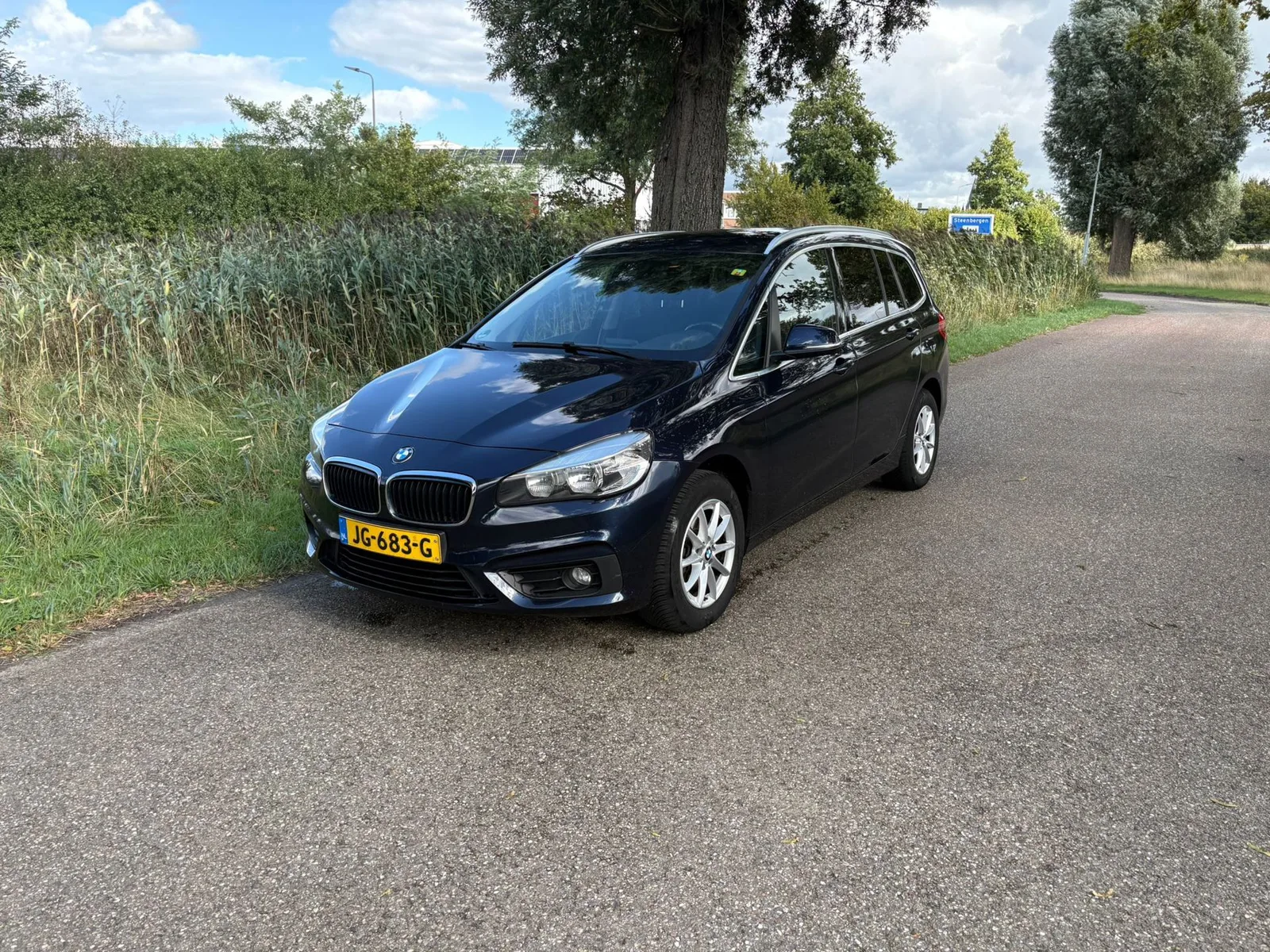 BMW 2-Serie (2016) — foto 1
