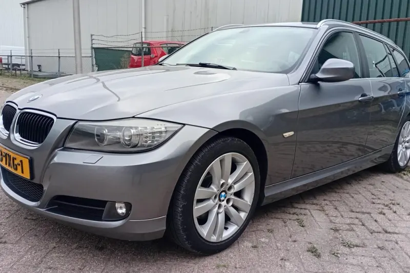 BMW 3-Serie (2012)