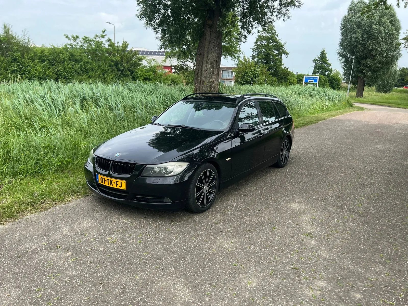 BMW 3-Serie (2006) — foto 1