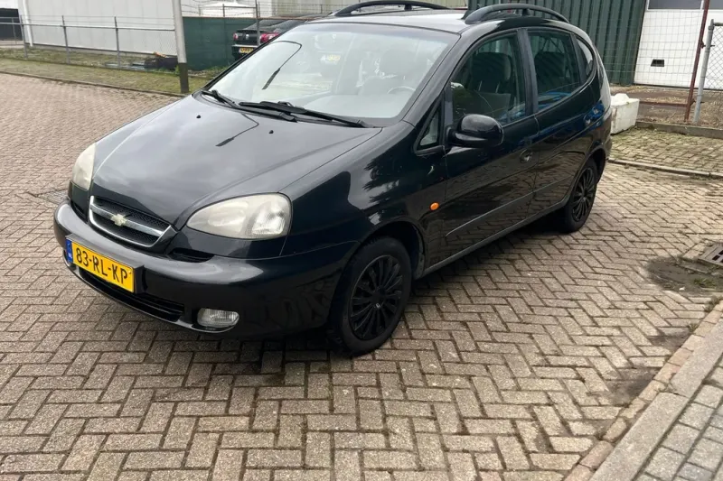 Chevrolet Tacuma (2005)
