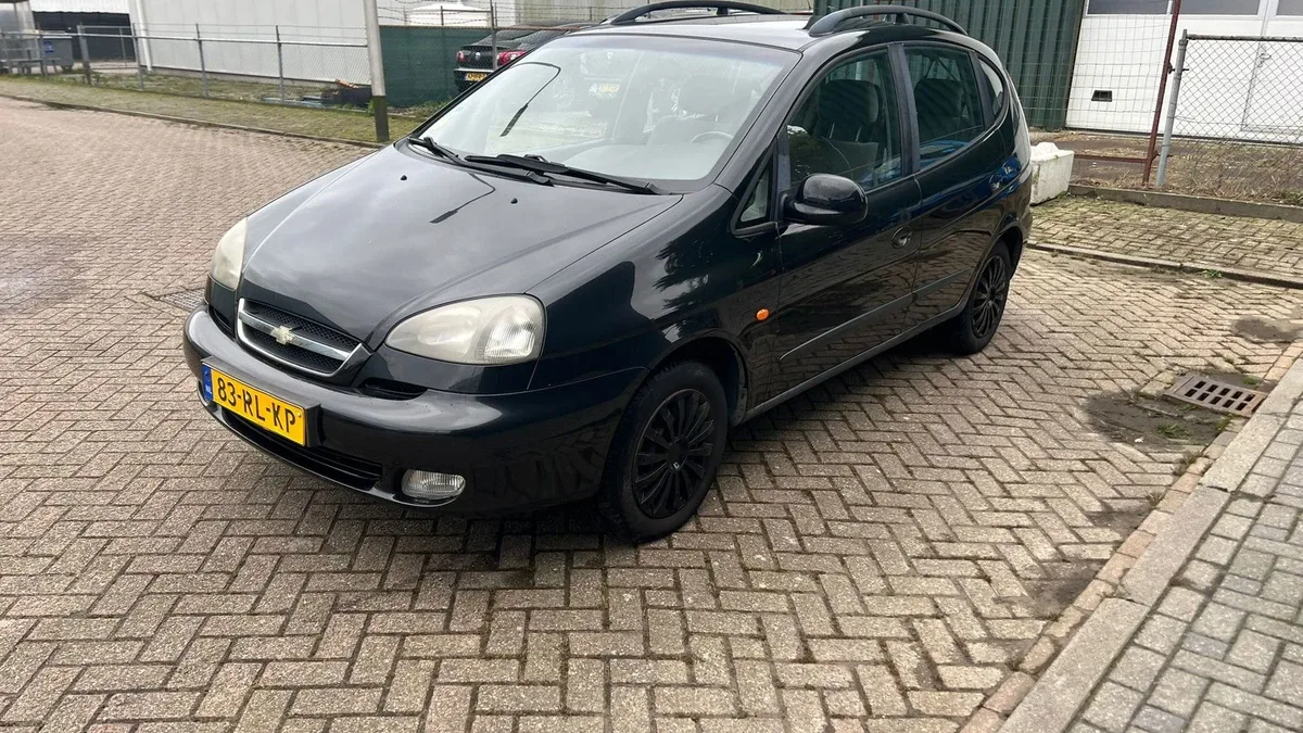 Chevrolet Tacuma (2005) — foto 1