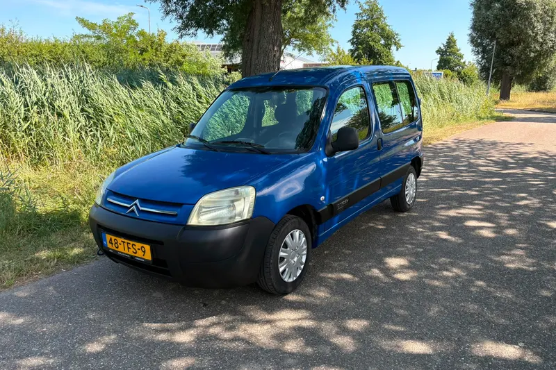 Citroën Berlingo (2008)