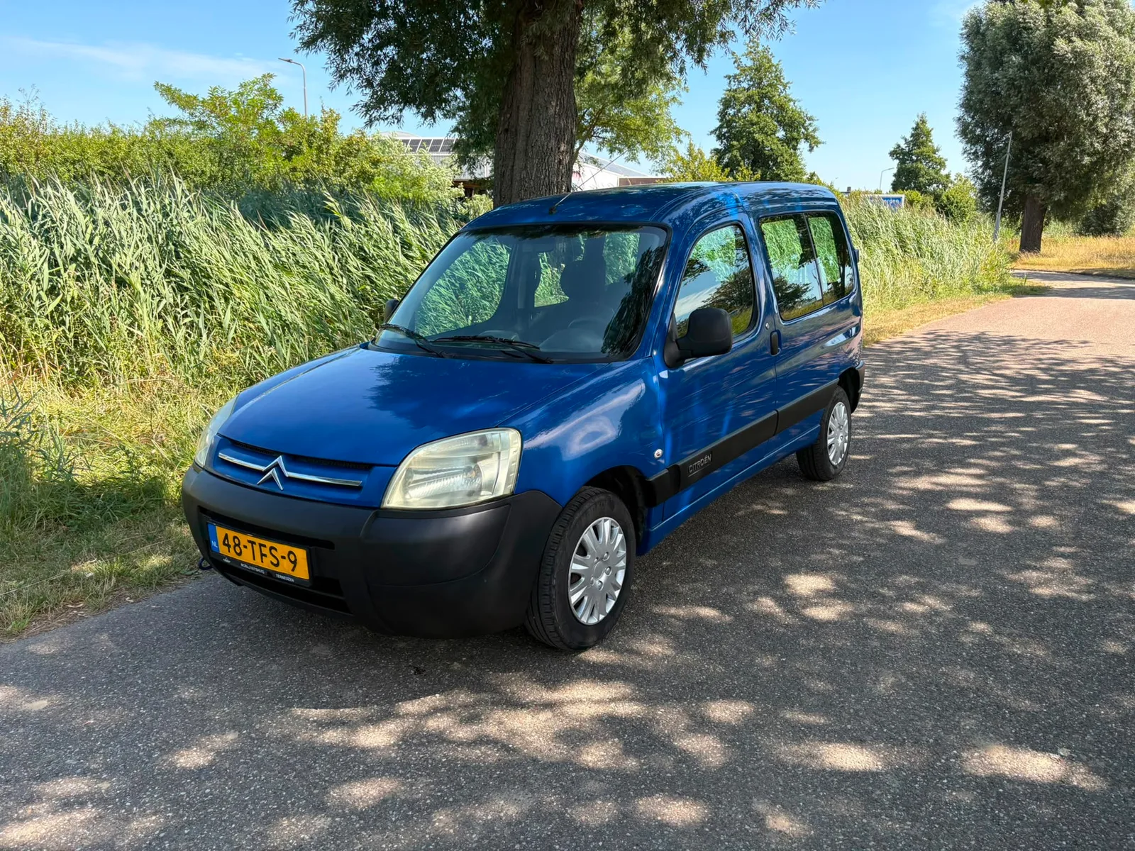 Citroën Berlingo (2008) — foto 1