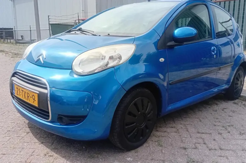 Citroën C1 (2012)