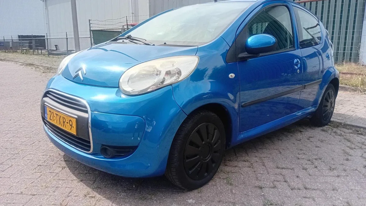 Citroën C1 (2012) — foto 1