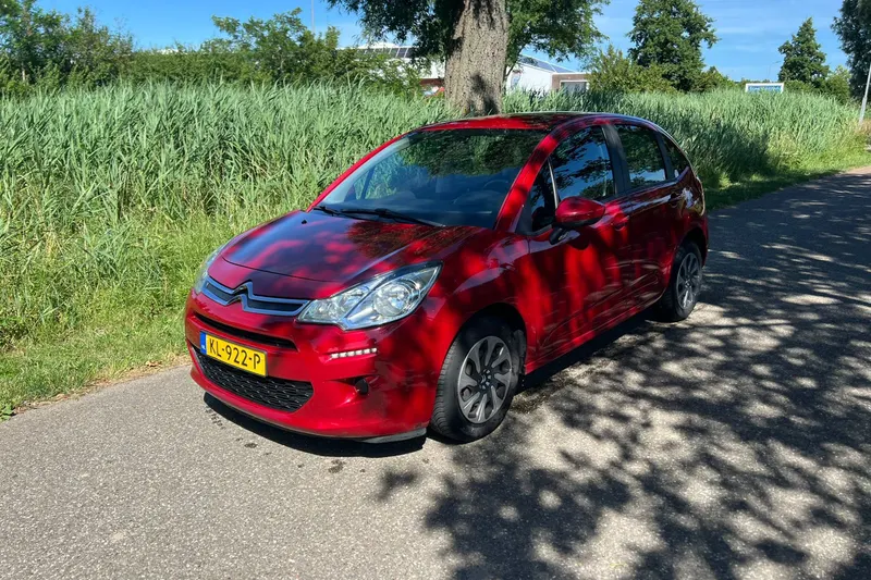 Citroën C3 (2016)