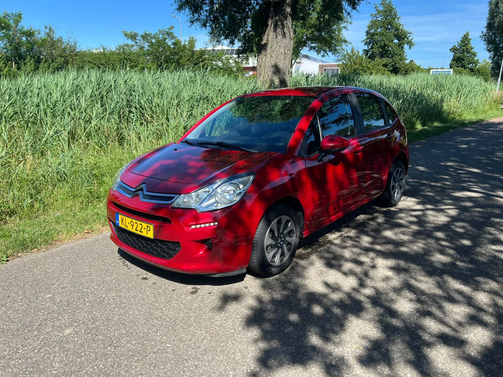 Citroën C3 (2016) — foto 1