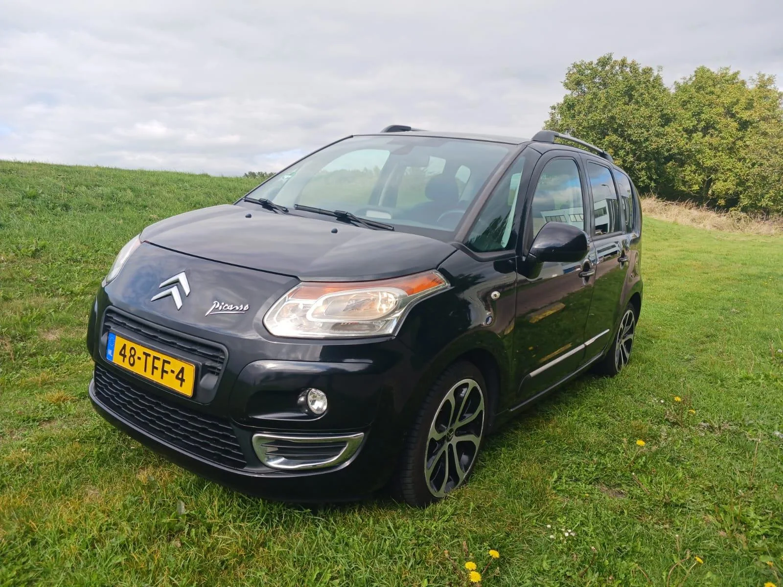 Citroën C3 Picasso (2012) — foto 1