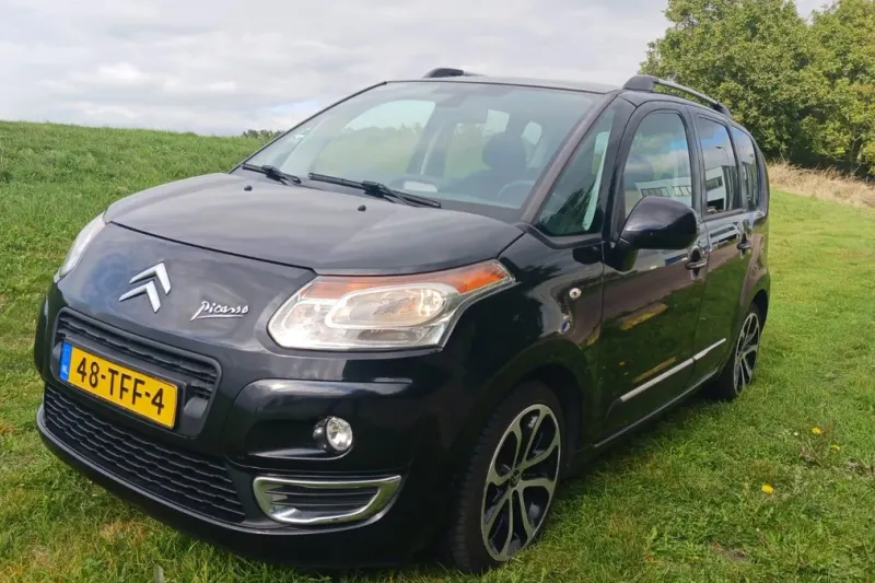 Citroën C3 (2012)