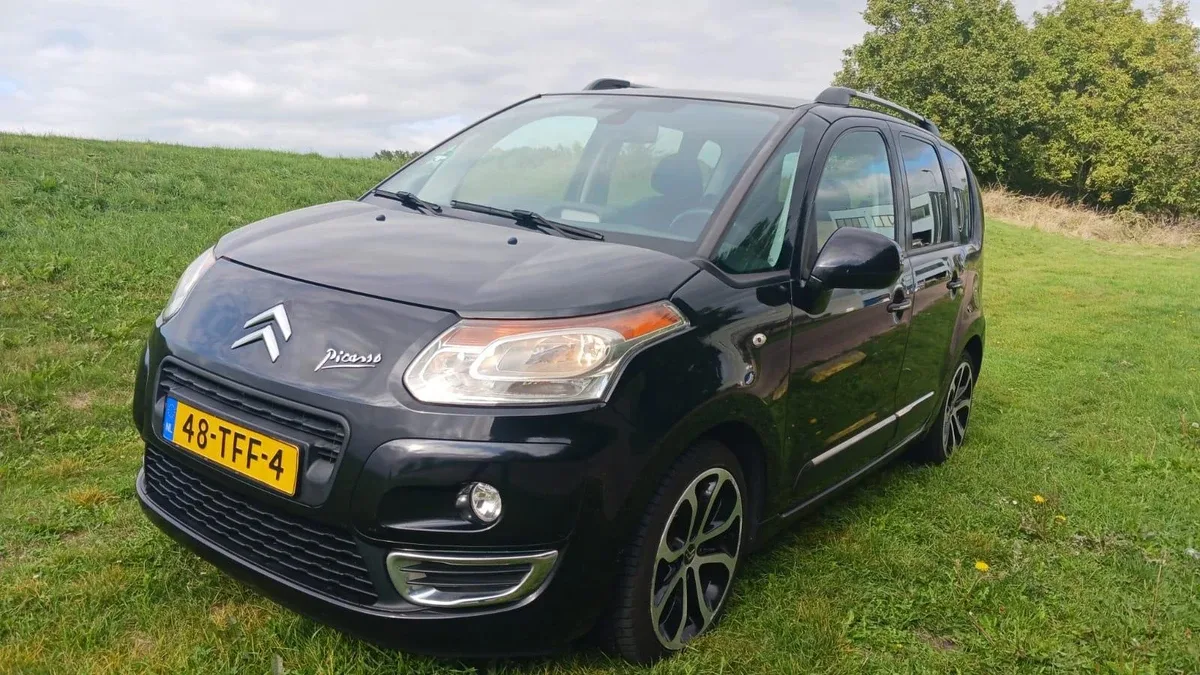Citroën C3 (2012) — foto 1