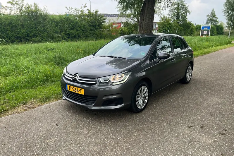 Citroën C4 (2015)