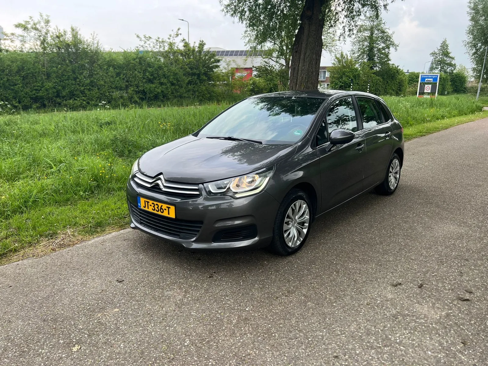 Citroën C4 (2015) — foto 1
