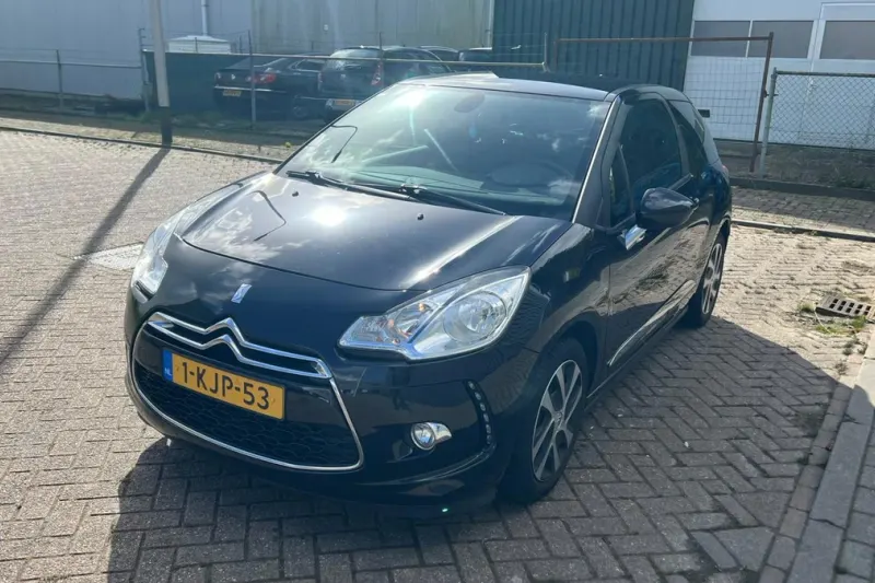 Citroën DS3 (2013)