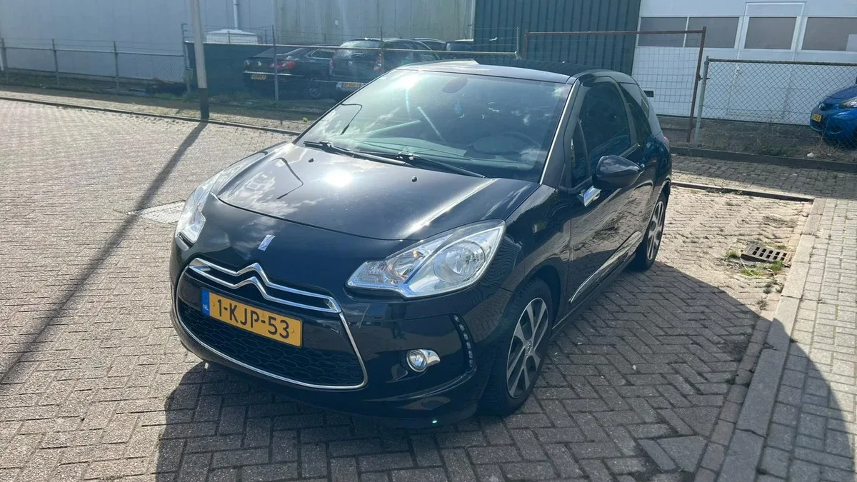 Citroën DS3 (2013) — foto 1