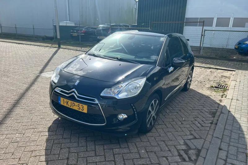 Citroën DS3 (2013)