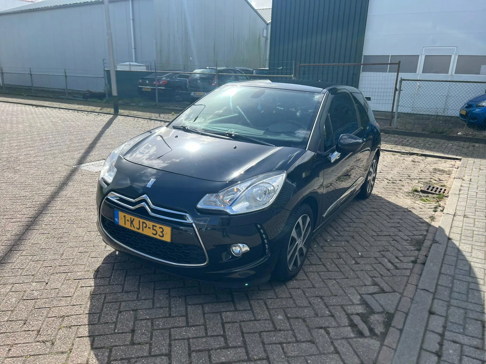Citroën DS3 (2013) — foto 1