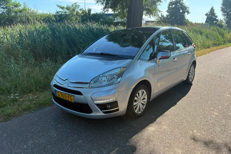 Citroën Grand C4 Picasso (2012)
