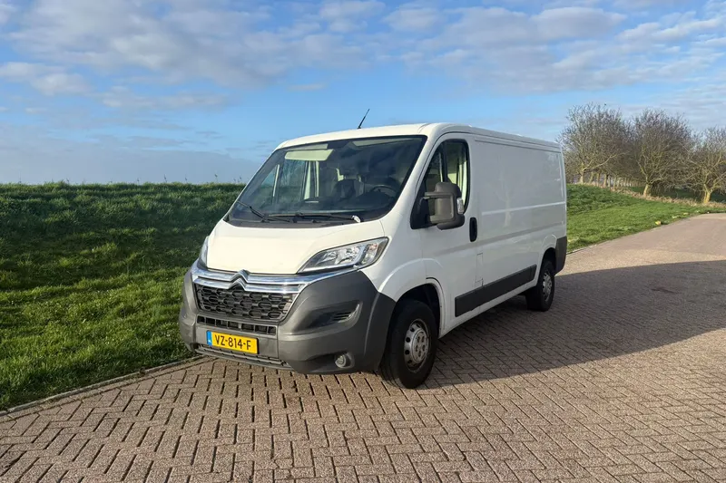 Citroën Jumper (2016)